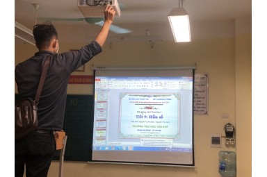 Dịch vụ bảo trì sửa chữa máy chiếu lớp học tại Hà Nội